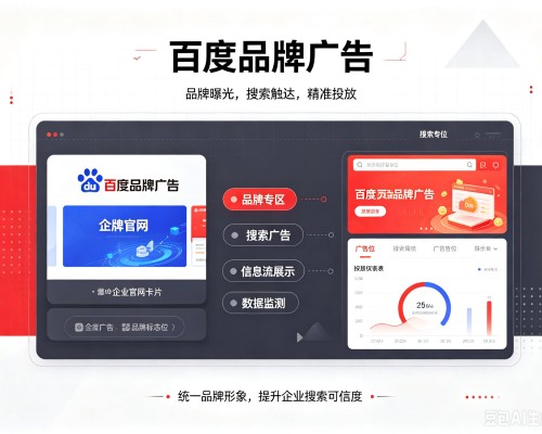 麦盖提百度品牌广告